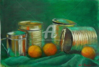 Metales y naranjas (Cans and oranges)
